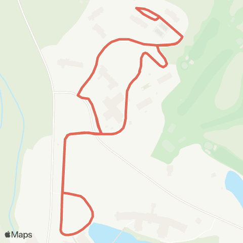 MVRTD Mountain Green map