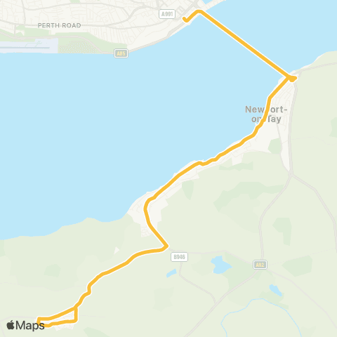 Moffat & Williamson Windmill Road - Railway Station map