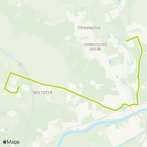 MZK Gorzów Wielkopolski  map