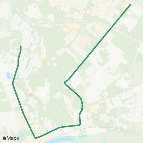 MZK Gorzów Wielkopolski  map