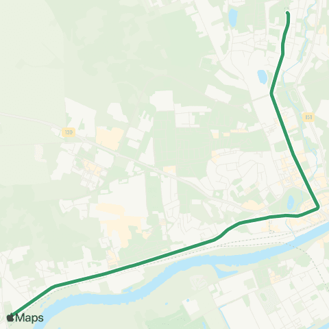 MZK Gorzów Wielkopolski  map