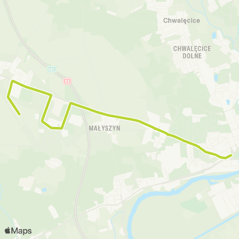 MZK Gorzów Wielkopolski  map