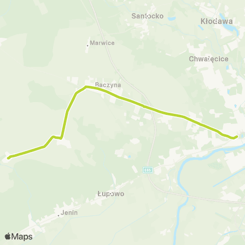 MZK Gorzów Wielkopolski  map