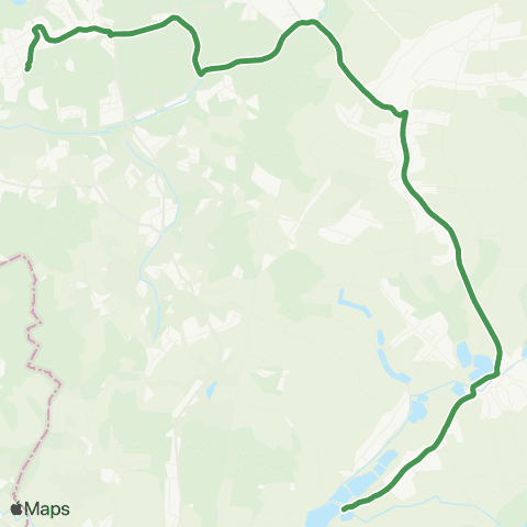 MZK Jastrzębie-Zdrój Zdrój - Bzie Dolne map