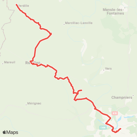 Nouvelle-Aquitaine Cars 16 St-Jean d'Y-Verdille-Angoulême map