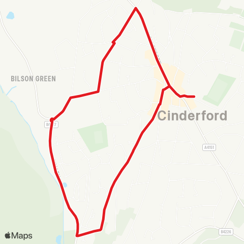 Newport Bus Bus Station - Bus Station map