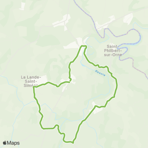 Némus - Scolaire RPI Segrie Fontaine map