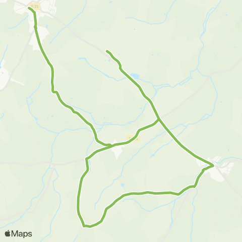 Némus - Scolaire La Carneille - Athis de l'Orne map