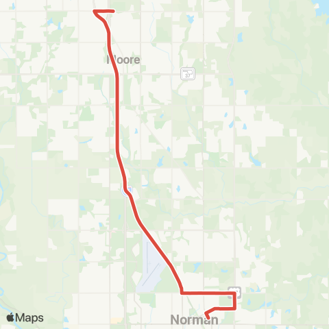 EMBARK Social Security map