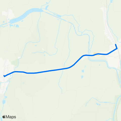 Navette du Val d'Ille-Auvigné Montreuil s/ Ille - Hauteville / Guipel - Église map