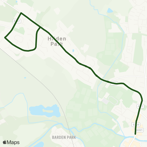 Nu-Venture Castle - Castle map