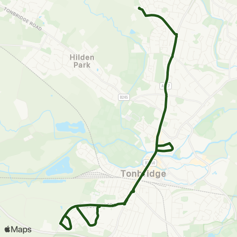 Nu-Venture Castle - Castle map