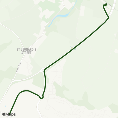 Nu-Venture Railway Station - Silver Ball Roundabout map