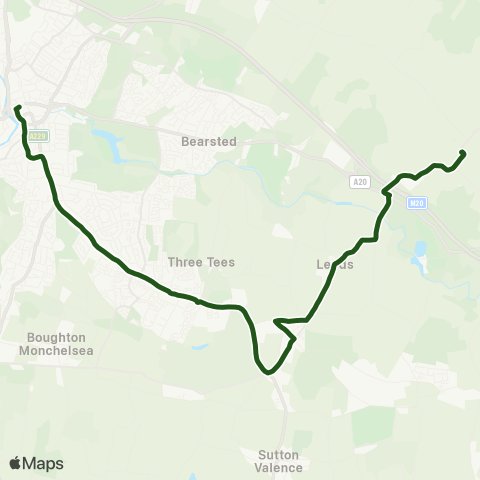 Nu-Venture Church - Royal Star Arcade map