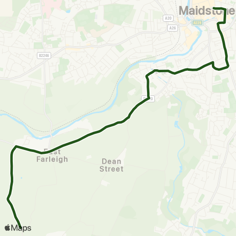 Nu-Venture King Street - Wilsons Lane map