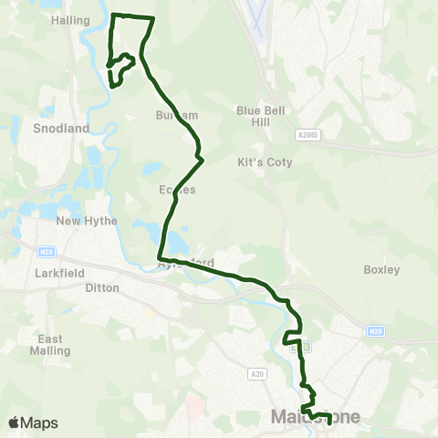 Nu-Venture Chequers Bus Station - Community Centre map
