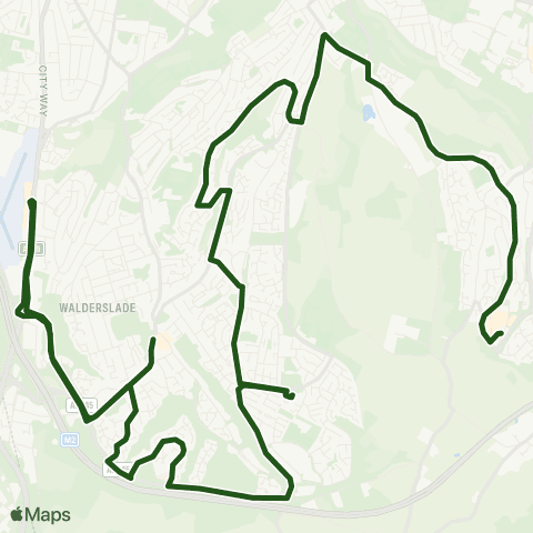 Nu-Venture Village Ctr - Hempstead Val Shopping Ctr map