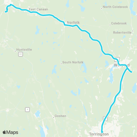 NWCTD Job Access AM / PM map