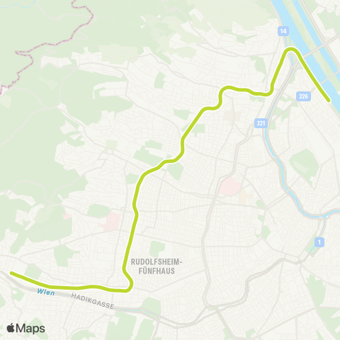 Österreichische Bundesbahnen Wien - Salzburg - Kufstein - Innsbruck - Bludenz - Bregenz - Lindau map