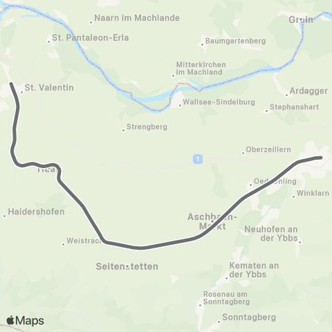 Österreichische Bundesbahnen Wien - Salzburg - Kufstein - Innsbruck - Bludenz - Bregenz map