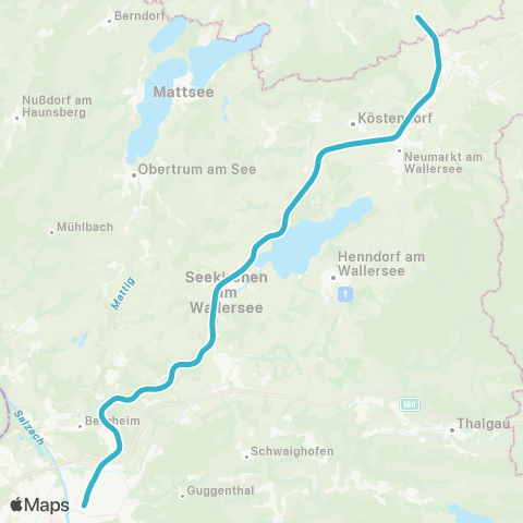 Österreichische Bundesbahnen Linz - Selzthal - Graz map