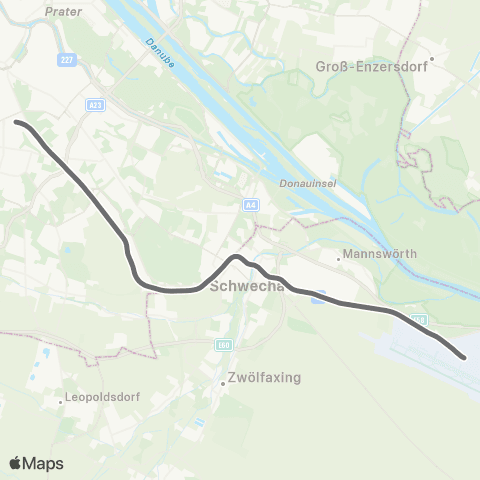 Österreichische Bundesbahnen Wien - Salzburg - Kufstein - Innsbruck - Bludenz - Bregenz - Lindau map