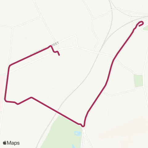 Odesa Bus 12 Херсонський сквер - Слобідський ринок map