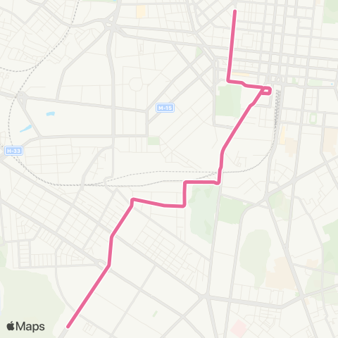 Odesa Bus 10 вул. Іцкаха Рабіна - пл. Тираспольська map