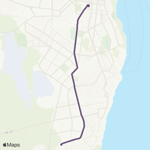 Odesa Bus 26 пл. Старосінна - 11-а станція Люстдорфської дороги map