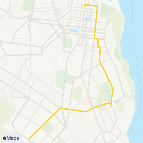 Odesa Bus 9 вул. Інглезі - вул. Грецька map