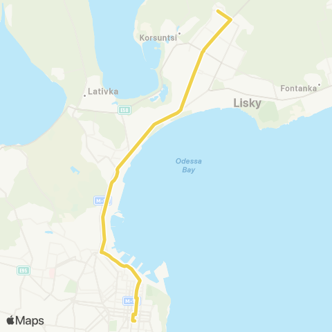 ТОВ «Північ Транс» Вул. 28 бригади – Залізничний вокзал map