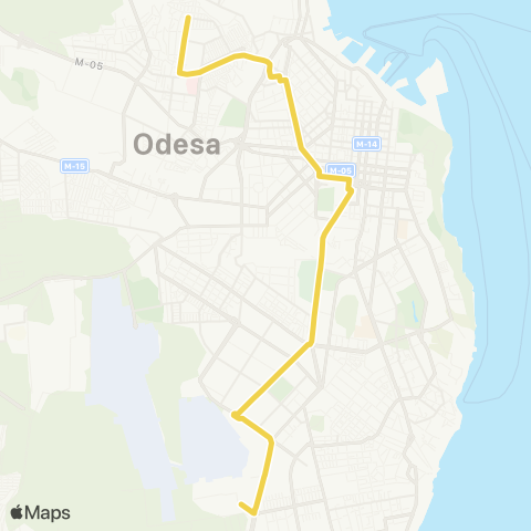 ТОВ «Турист» Свято-Іверський монастир – Онкодиспансер (вул. Нежданової) map