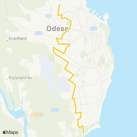 ТОВ «Турист» Меморіал 411 батареї – Слобідка (Онкодиспансер) map