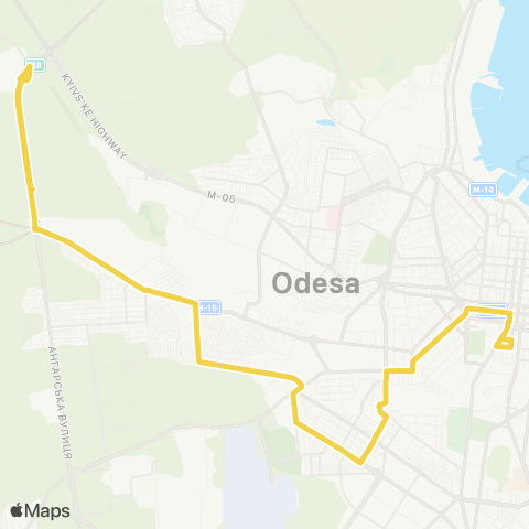 ТОВ "Авторух Сервіс" ЦПВ "Вокзал" – цвинтар Західний map