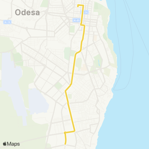 ТОВ «Турист» Вул. Ак. Корольова – пр-т Українських Героїв map