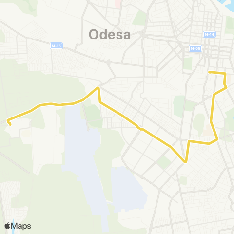 ТОВ «Турист» ВТЦ на Середньофонтанській – 6 км Овідіопольської дороги map