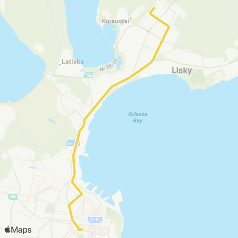 ТОВ «Північ Транс» Вул. Ж. Кюрі – вул. Преображенська map