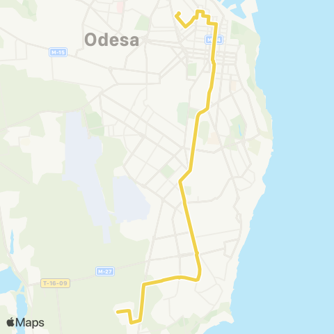 МП ТОВ «Швидкі автобусні маршрути» Вул. Є. Чикаленка – Новий ринок map