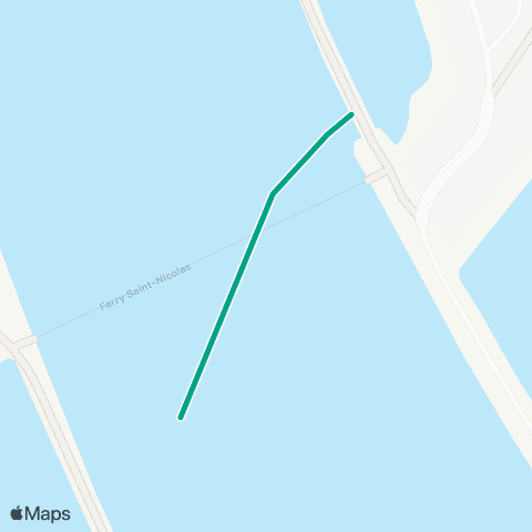 Oléane Mobilités Grande Jetée - Base de Mer map
