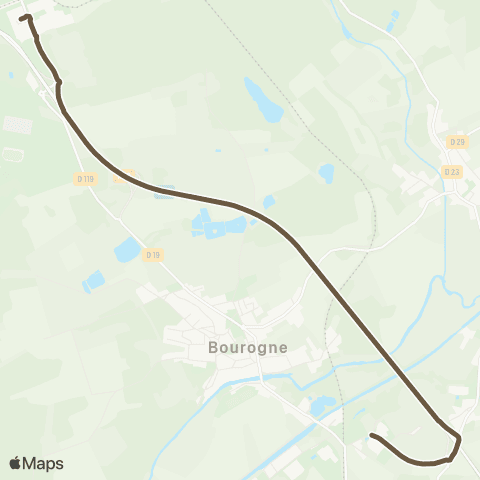 Optymo AP 90 map