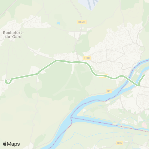 Orizo Saze - Porte de l'Oulle map