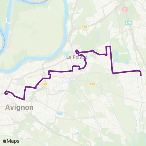 Orizo Cannonets - Palais de Justice map