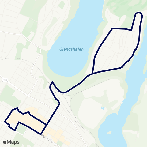 Østfold kollektivtrafikk Sarpsborg - Opsund map