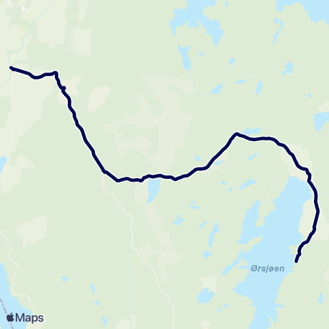 Østfold kollektivtrafikk Skoleskyss Idd Kirke - Elgklev map