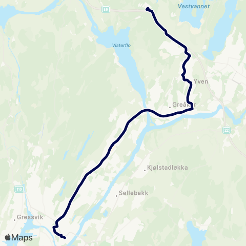 Østfold kollektivtrafikk Fredrikstad - Kalnes map
