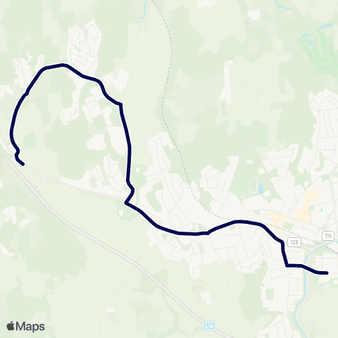 Østfold kollektivtrafikk Skoleskyss Askim ungdomsskole map