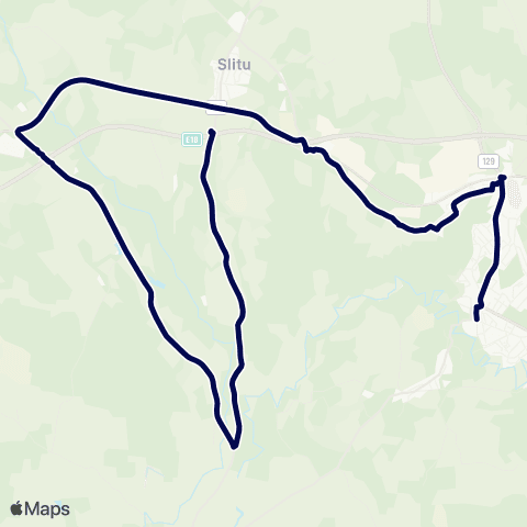 Østfold kollektivtrafikk Skoleskyss Tenor skole map