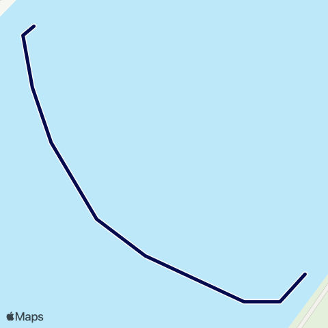 Østfold kollektivtrafikk Gamlebyfergen map