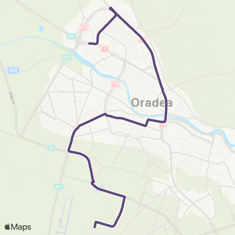 OTL Cargo - Dacia Zig Zag map