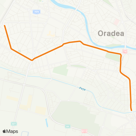 OTL Dimitrie Cantemir - Iosia map